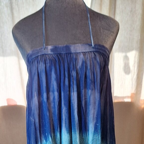 Tye Die Midi Dress or Maxi Skirt - Picture 4 of 5